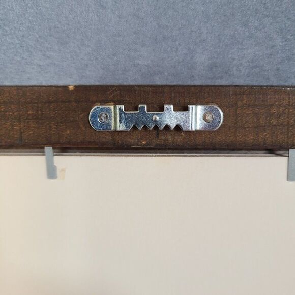 Vintage Autumn Fall Photography Wall Hanging Framed and Matted J Palmer 1988 - Picture 16 of 16